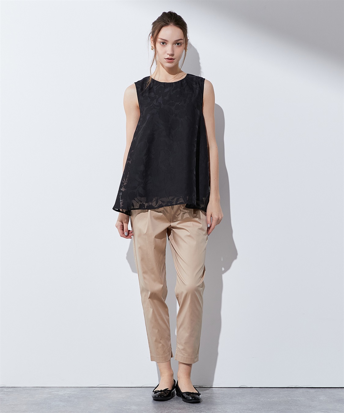 LE SOUK HOLIDAY オパールチュニックブラウス_sub_8