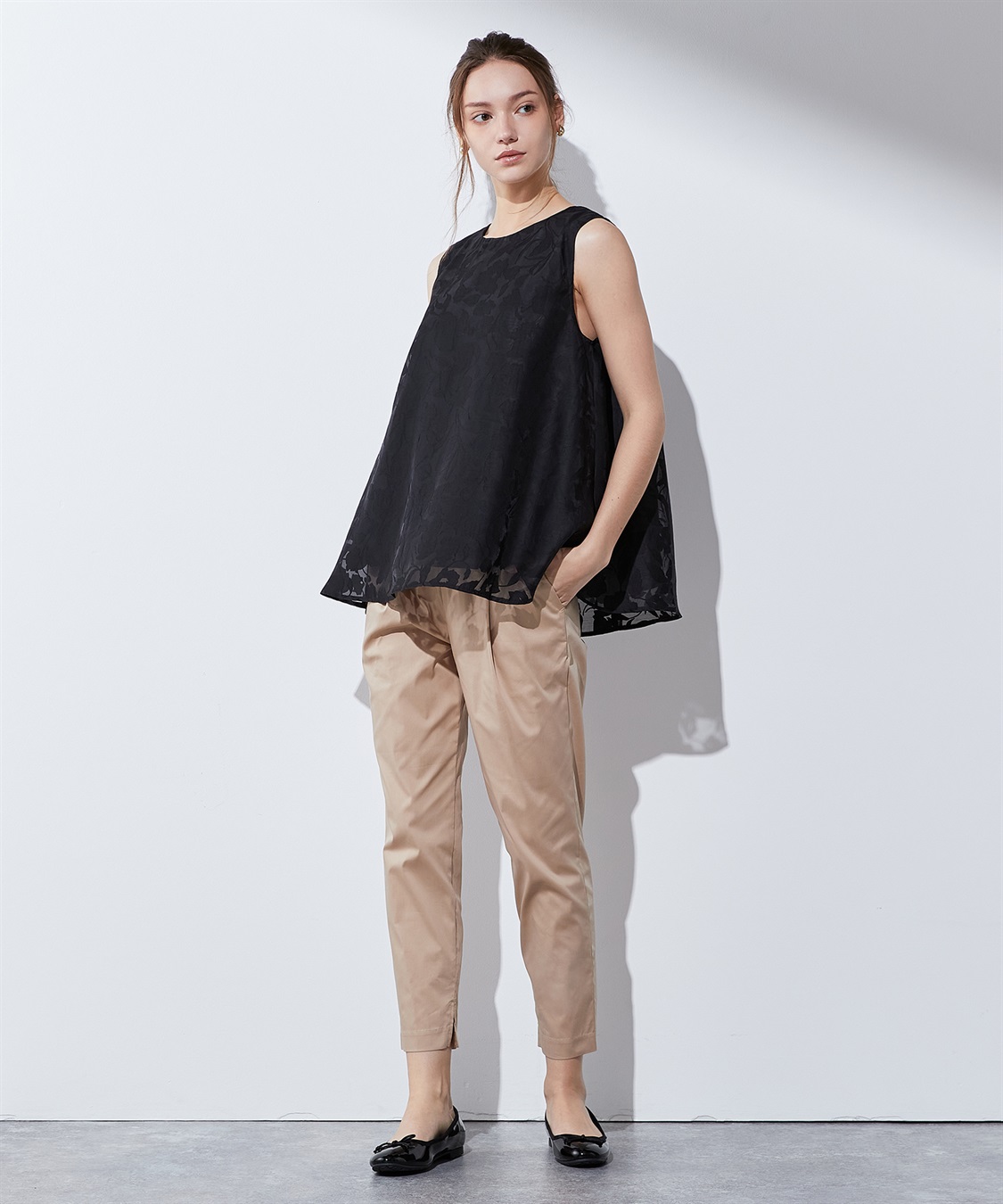 LE SOUK HOLIDAY オパールチュニックブラウス_sub_9