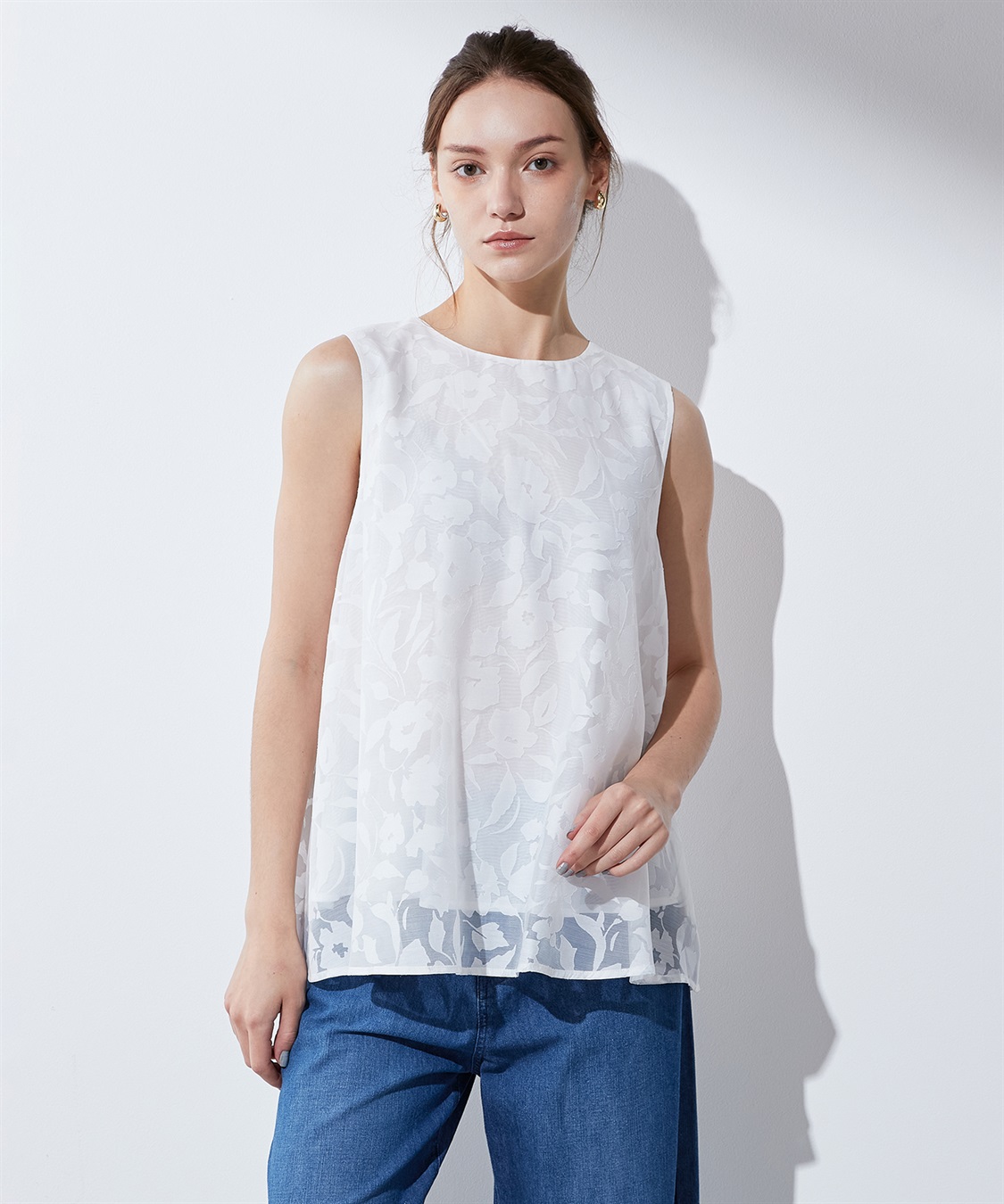 LE SOUK HOLIDAY オパールチュニックブラウス_sub_10