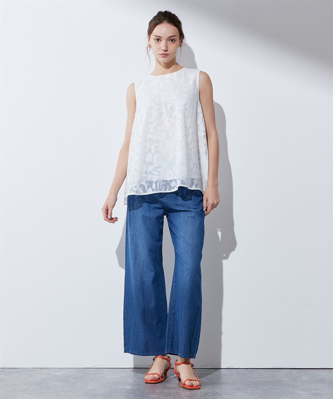 LE SOUK HOLIDAY オパールチュニックブラウス_sub_11