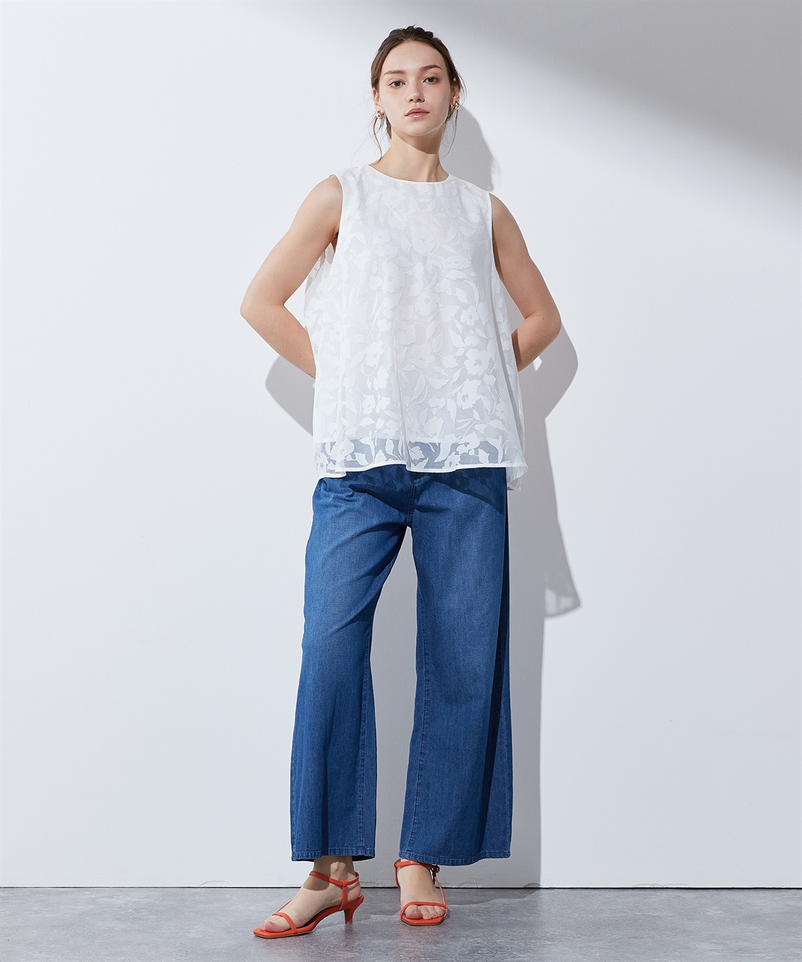 LE SOUK HOLIDAY オパールチュニックブラウス_sub_12