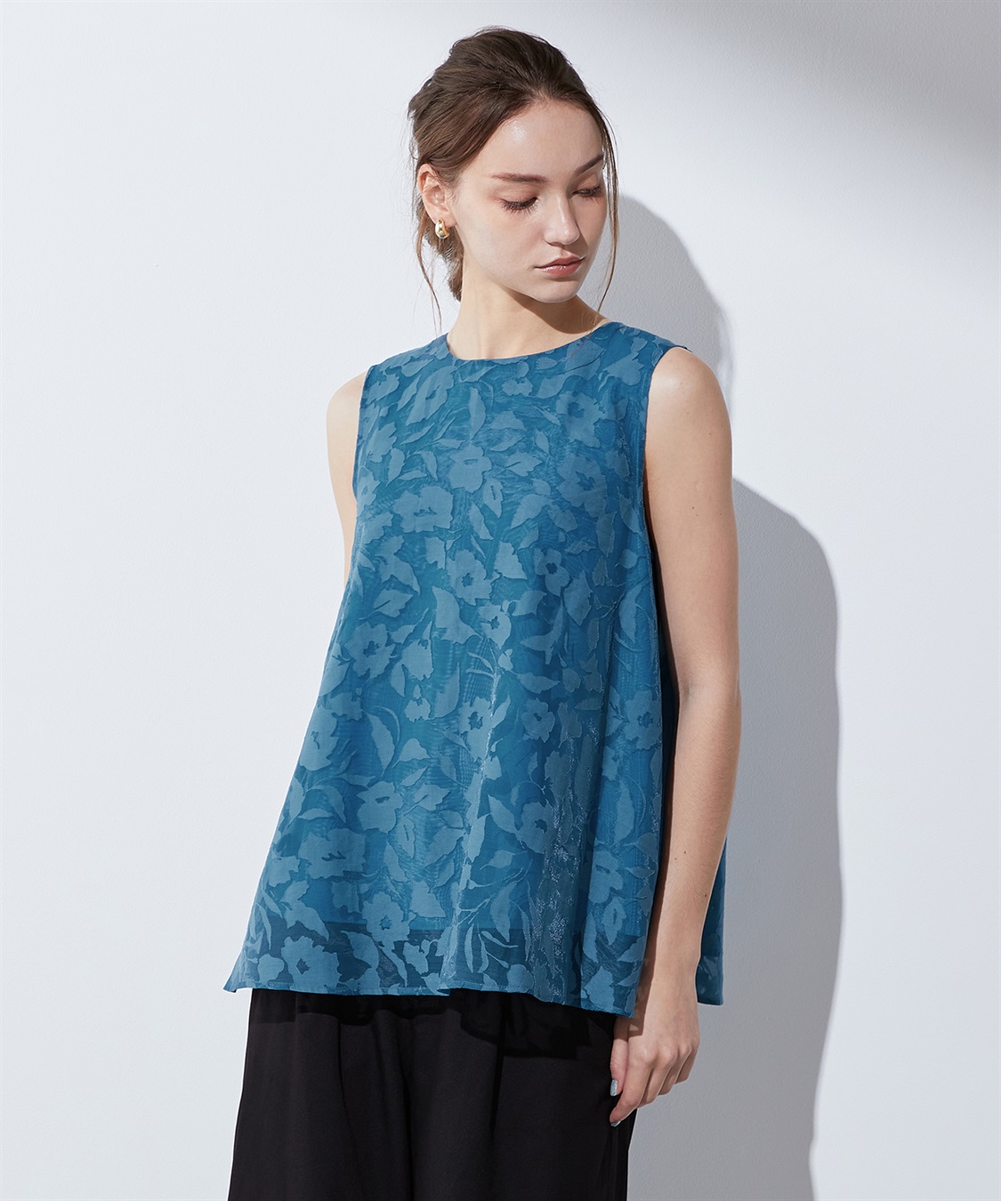 LE SOUK HOLIDAY オパールチュニックブラウス_sub_14