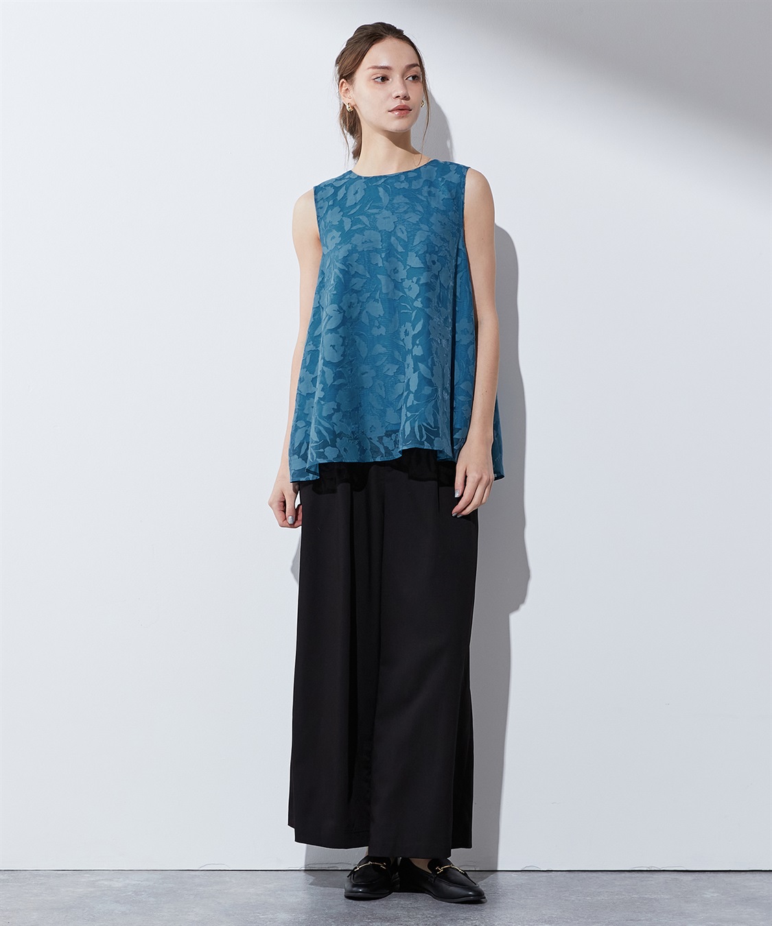 LE SOUK HOLIDAY オパールチュニックブラウス_sub_15