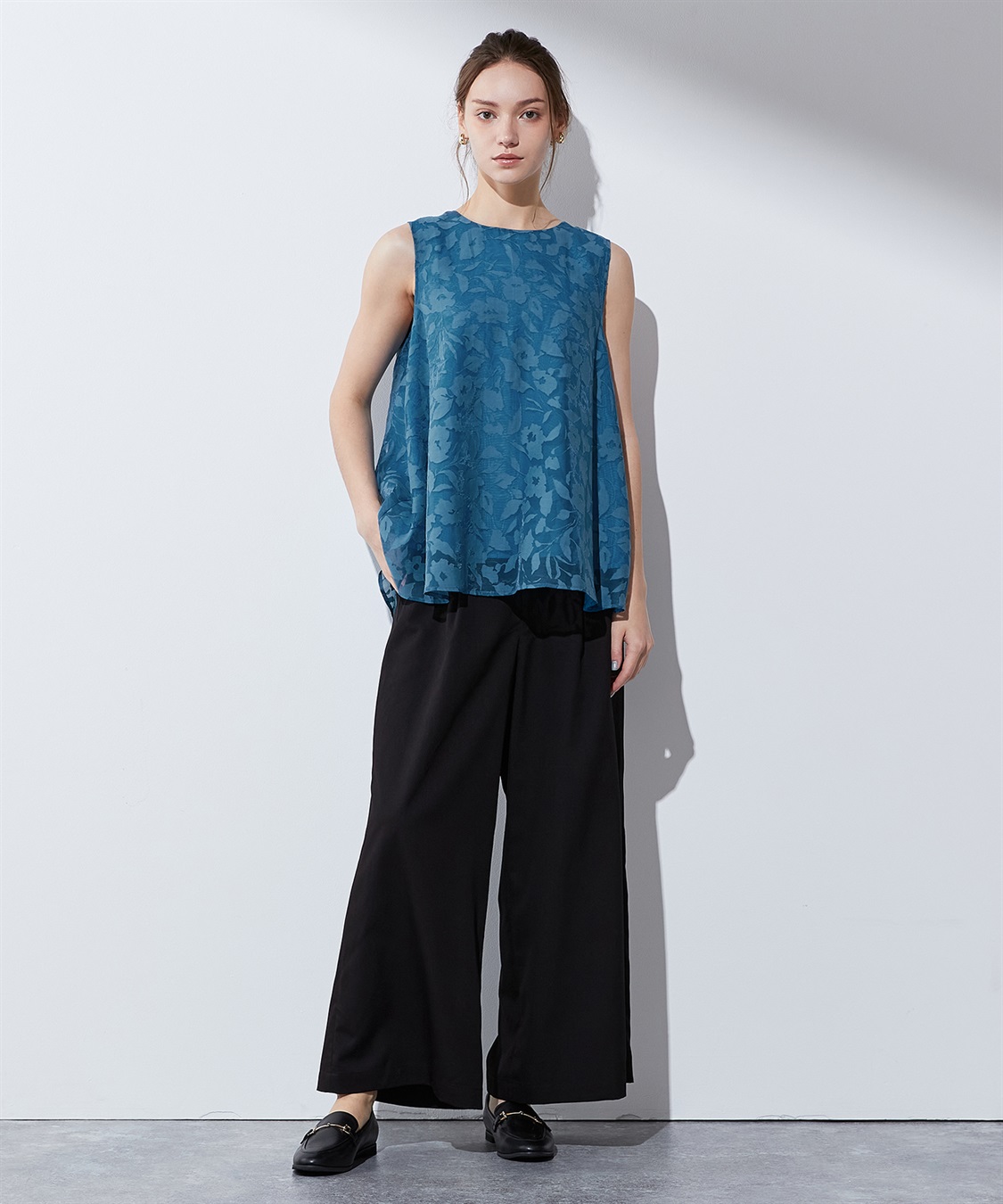 LE SOUK HOLIDAY オパールチュニックブラウス_sub_16