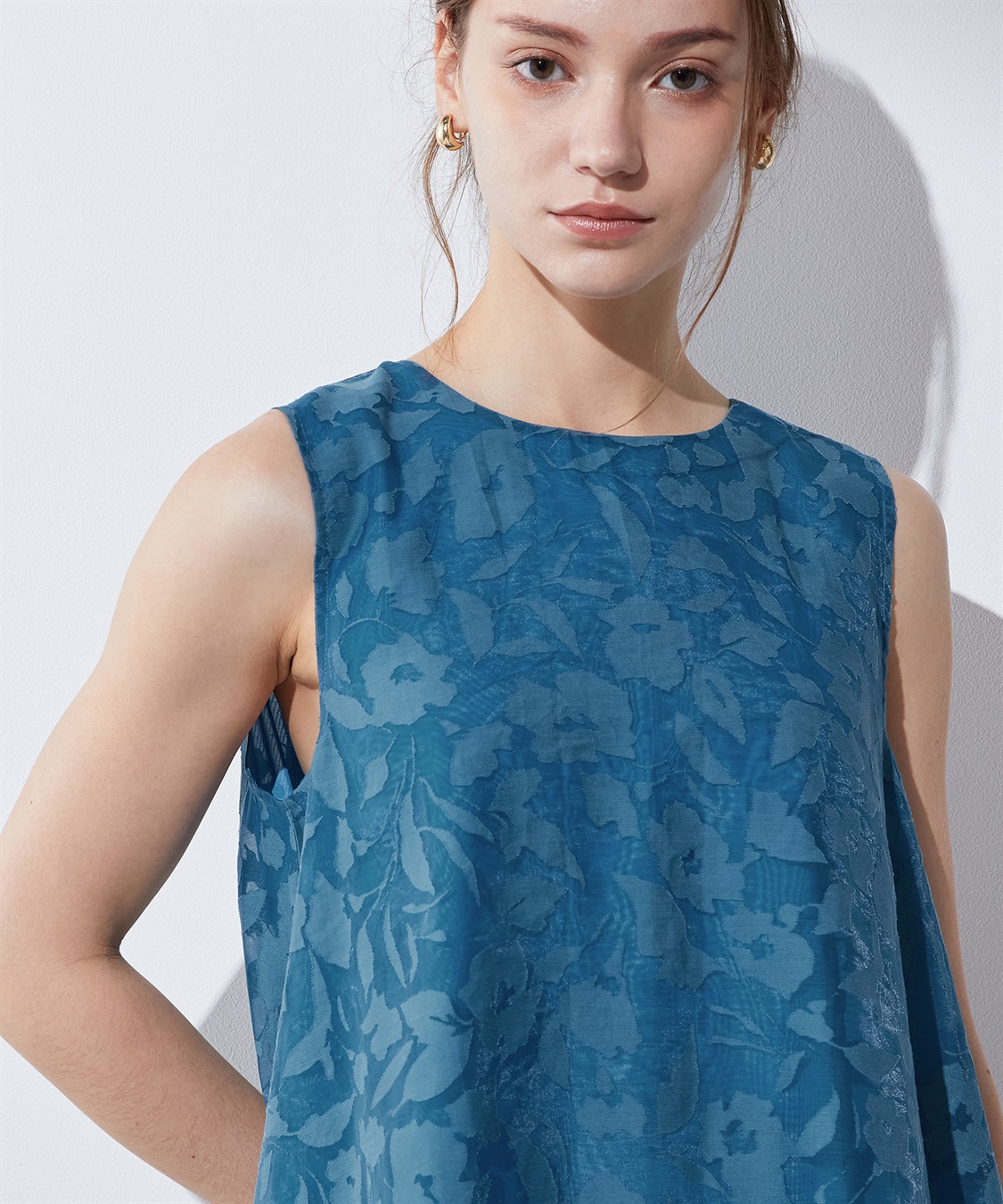 LE SOUK HOLIDAY オパールチュニックブラウス_sub_17