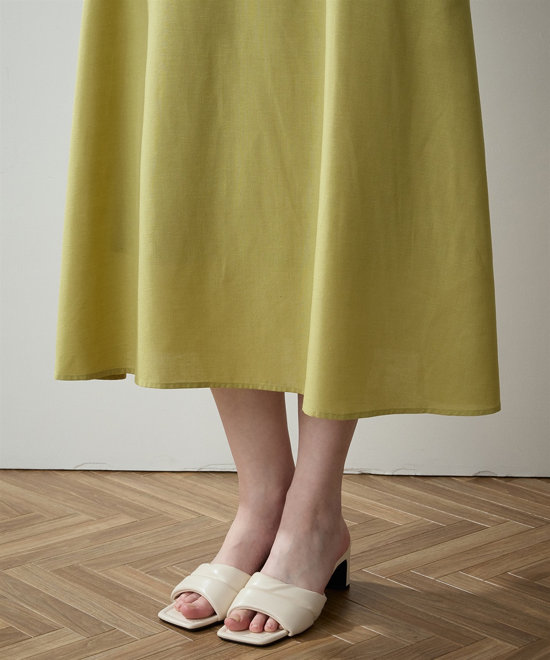 LE SOUK HOLIDAY バルーンスリーブワンピース_sub_6