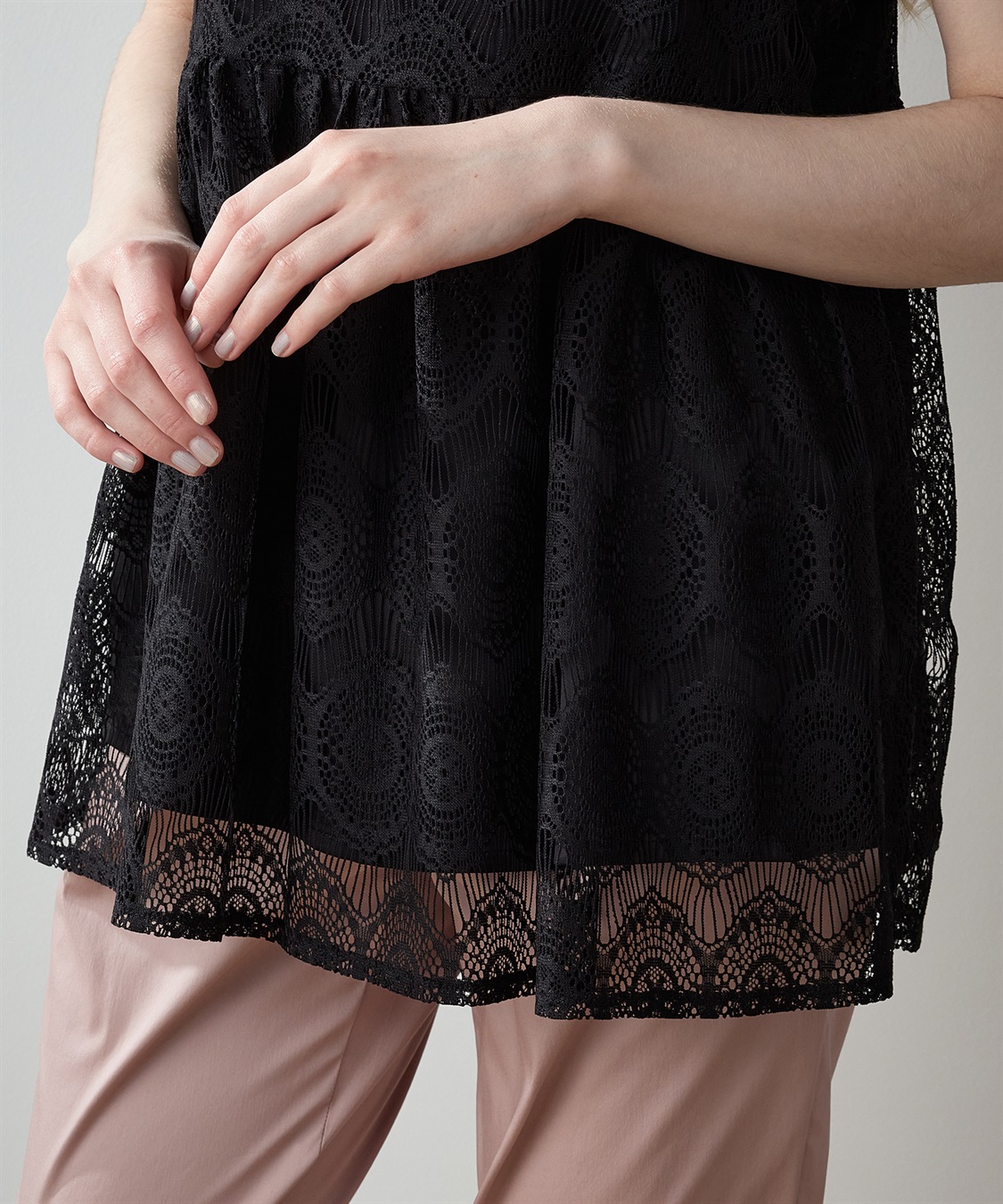 LE SOUK HOLIDAY レースキャミブラウス_sub_6
