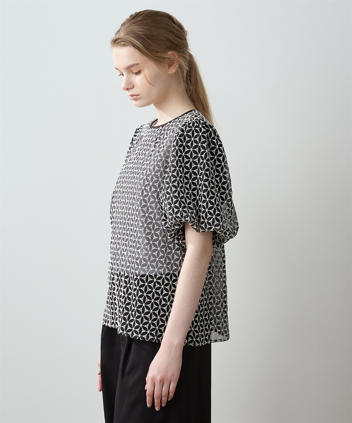 LE SOUK HOLIDAY レースブラウス_sub_4