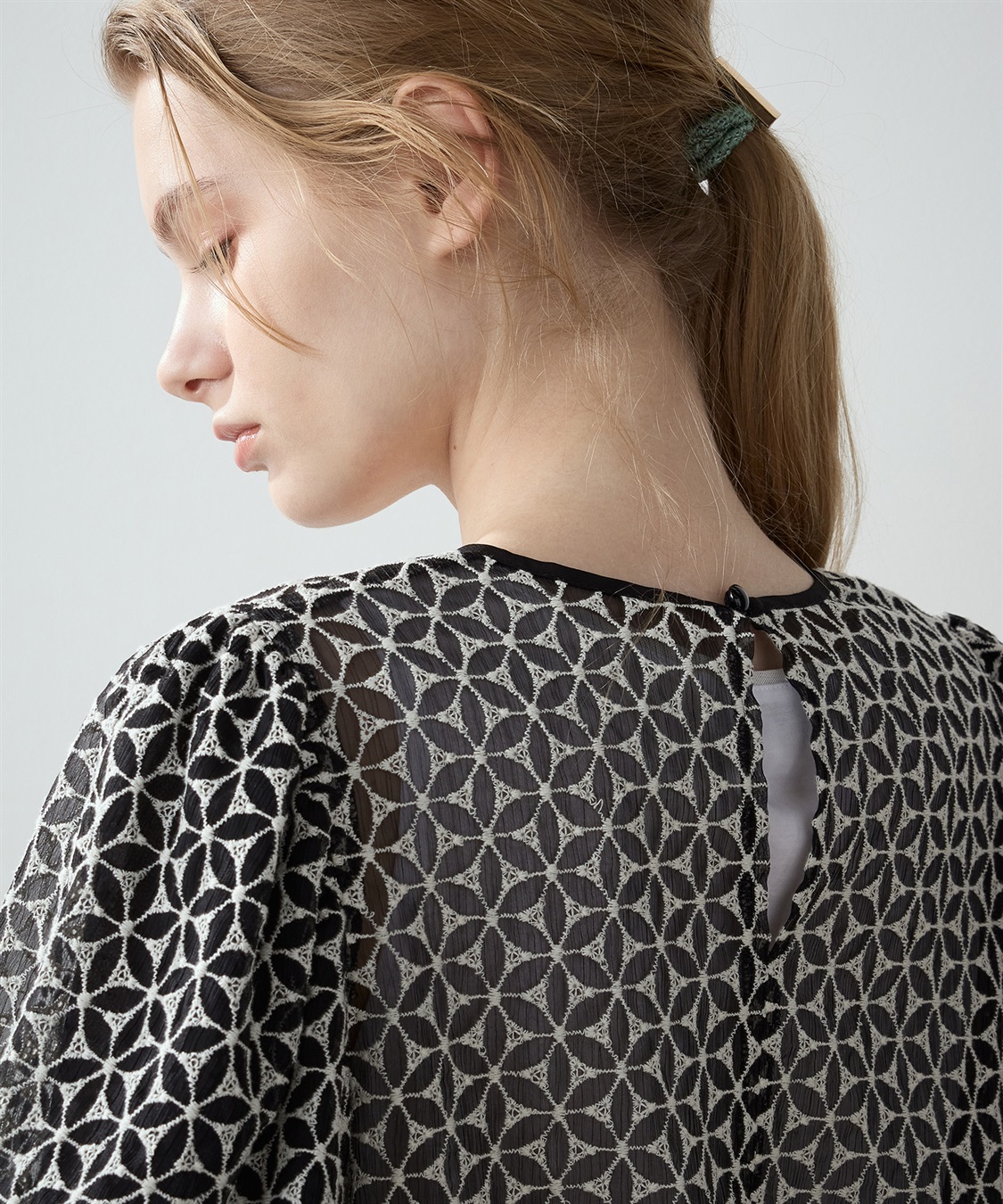 LE SOUK HOLIDAY レースブラウス_sub_9