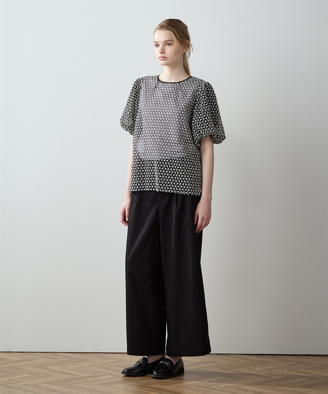 LE SOUK HOLIDAY レースブラウス_sub_10