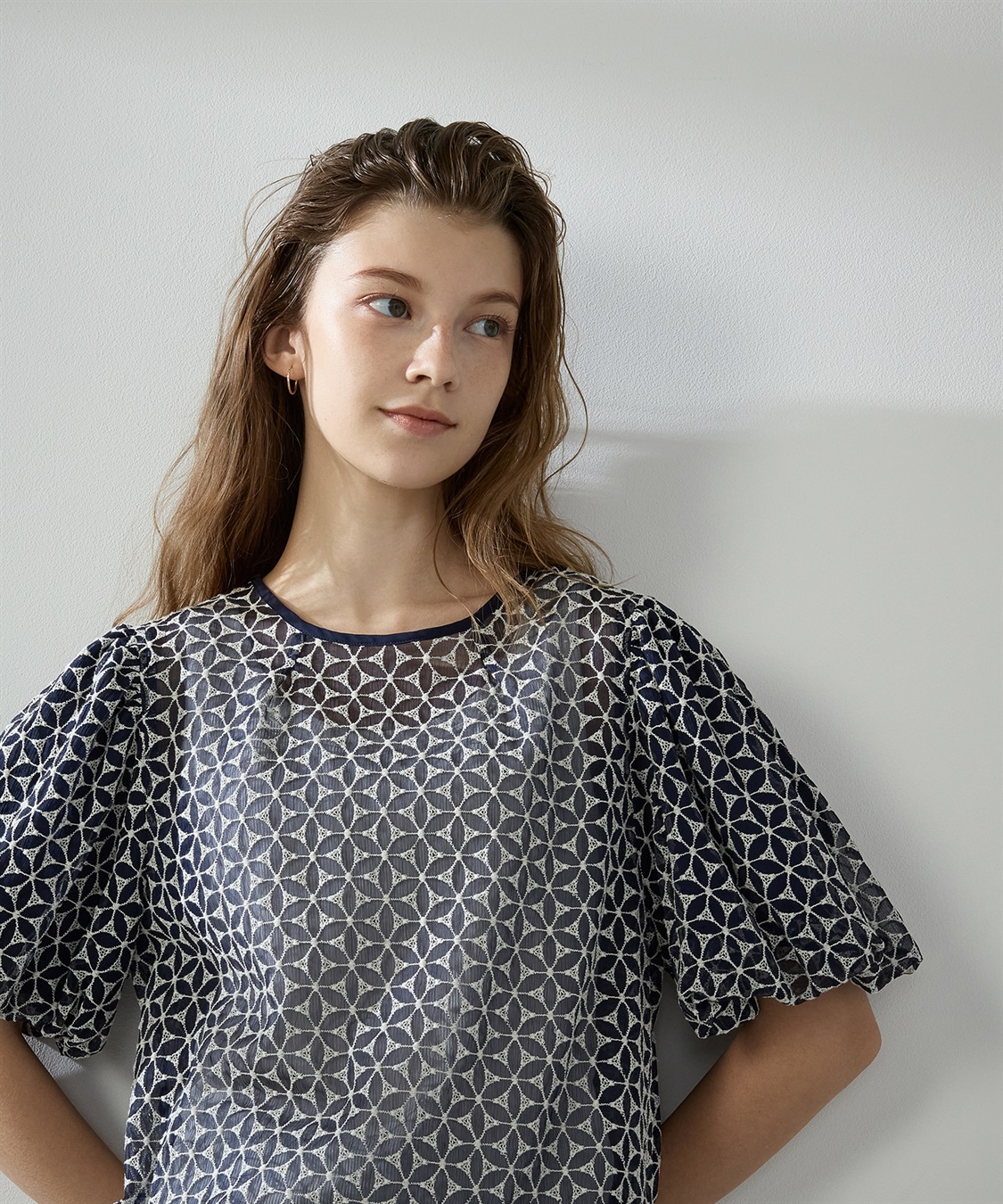 LE SOUK HOLIDAY レースブラウス_sub_13