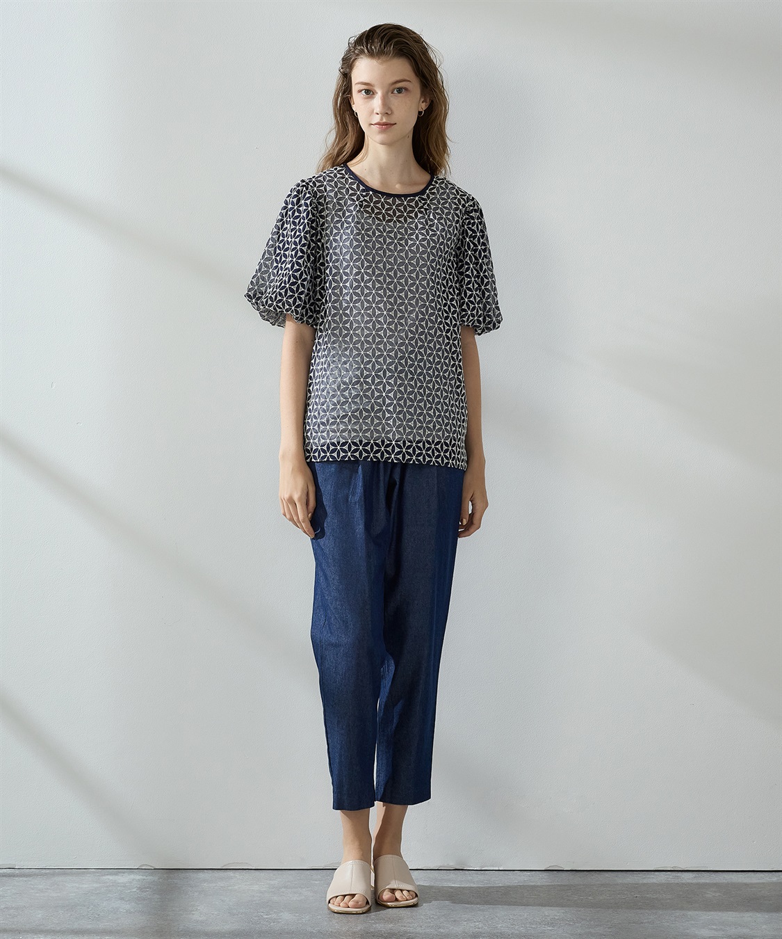 LE SOUK HOLIDAY レースブラウス_sub_14