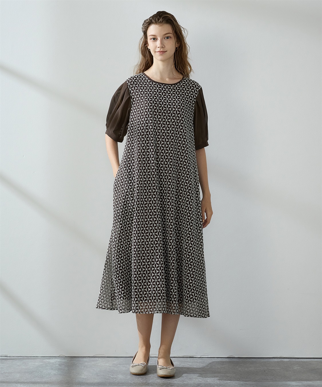 LE SOUK HOLIDAY レースワンピース_sub_1