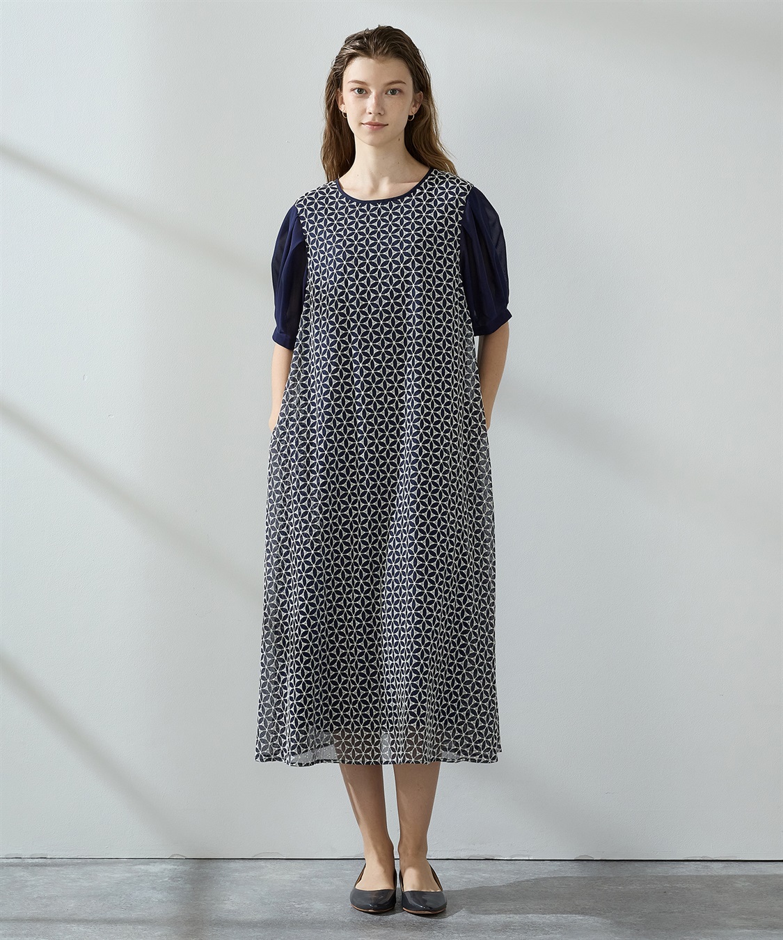 LE SOUK HOLIDAY レースワンピース_sub_2