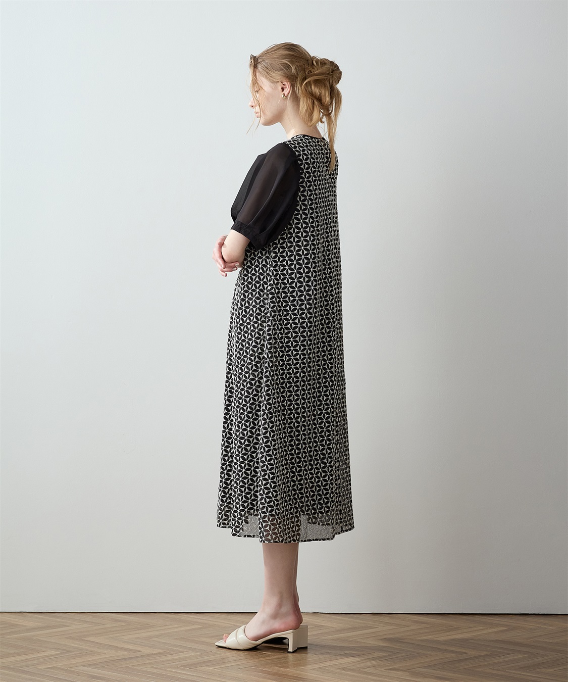 LE SOUK HOLIDAY レースワンピース_sub_4