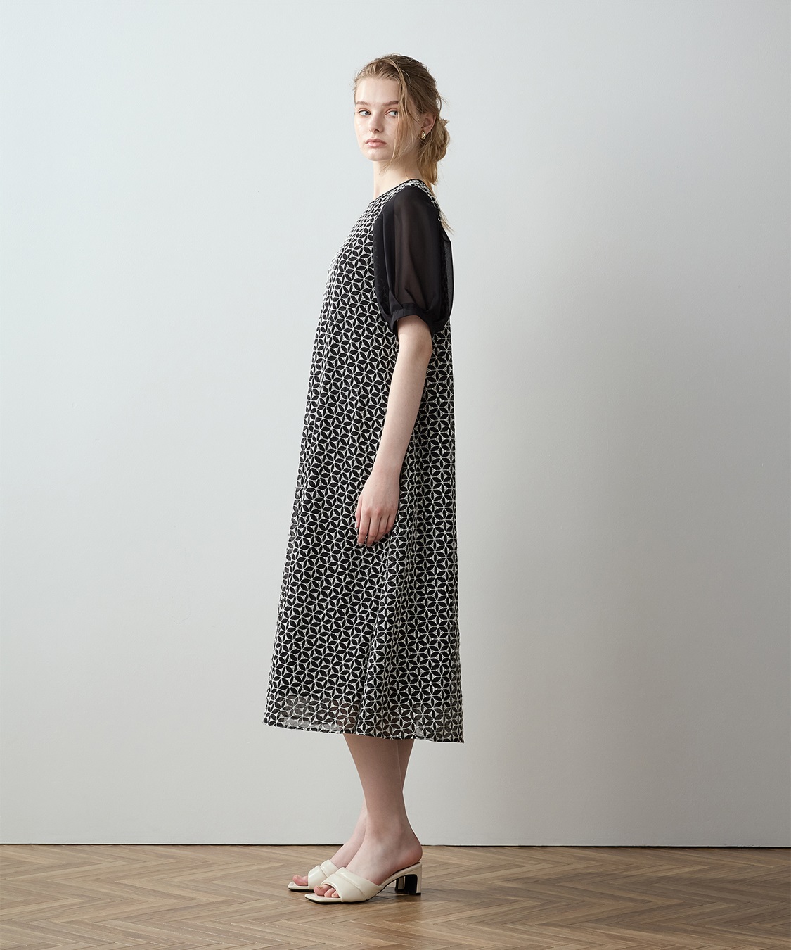 LE SOUK HOLIDAY レースワンピース_sub_9