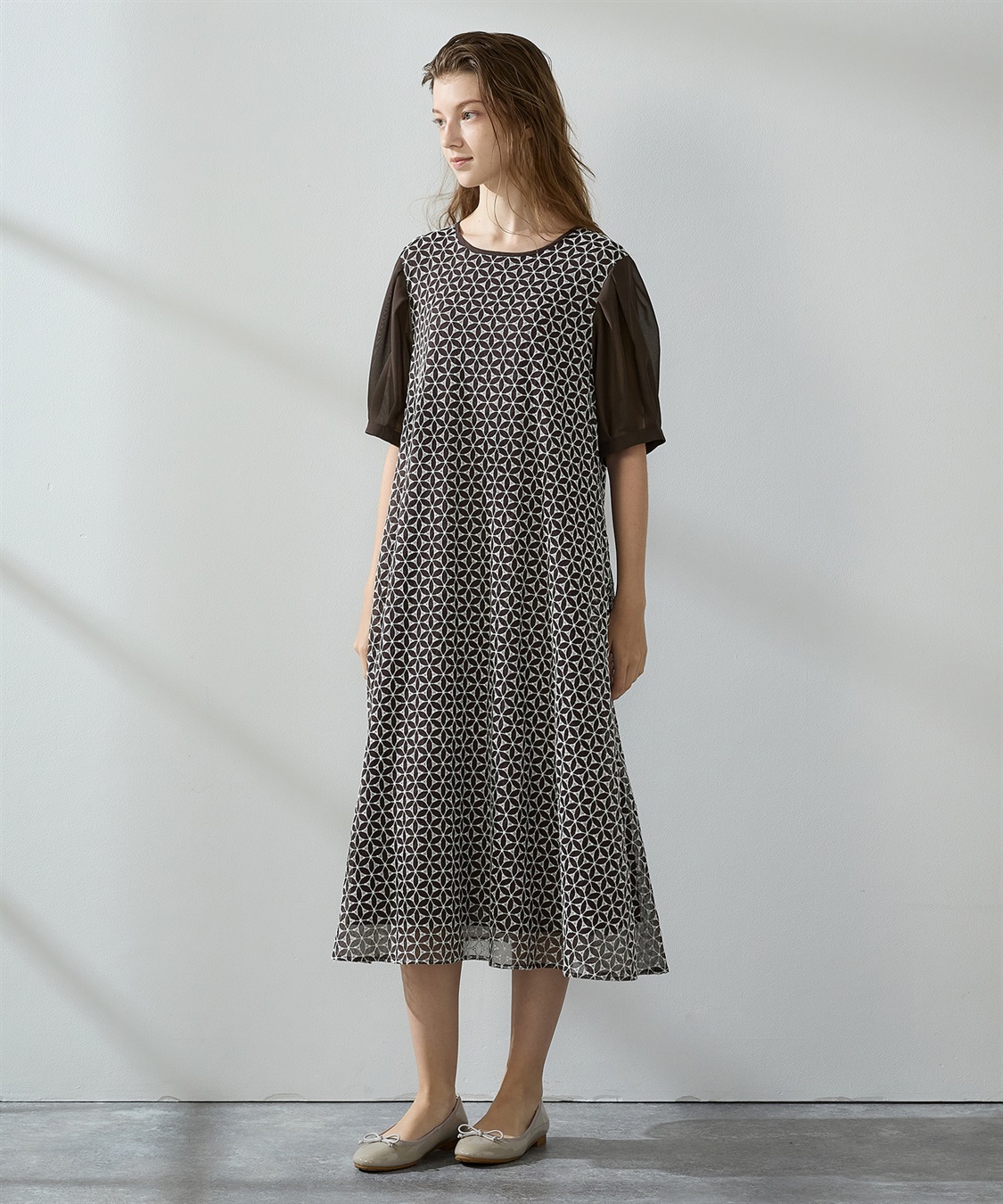 レースワンピース LE SOUK HOLIDAY｜クロスプラス公式通販サイト