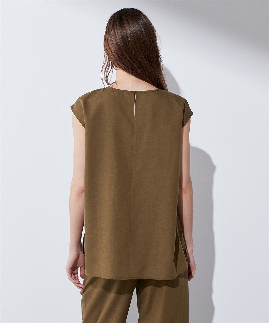 LE SOUK HOLIDAY 【セットアップ】ノースリーブブラウス_sub_4