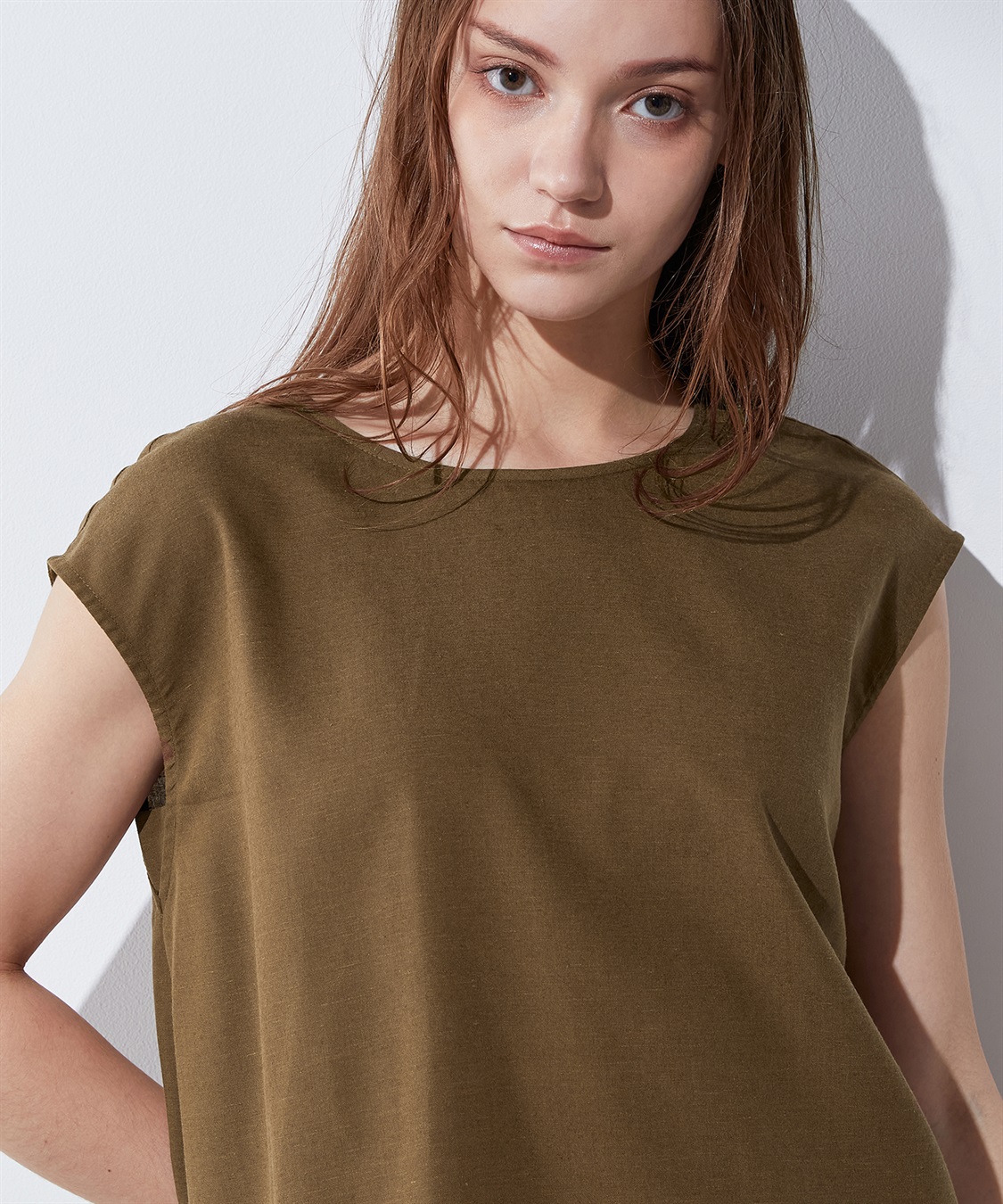 LE SOUK HOLIDAY 【セットアップ】ノースリーブブラウス_sub_6