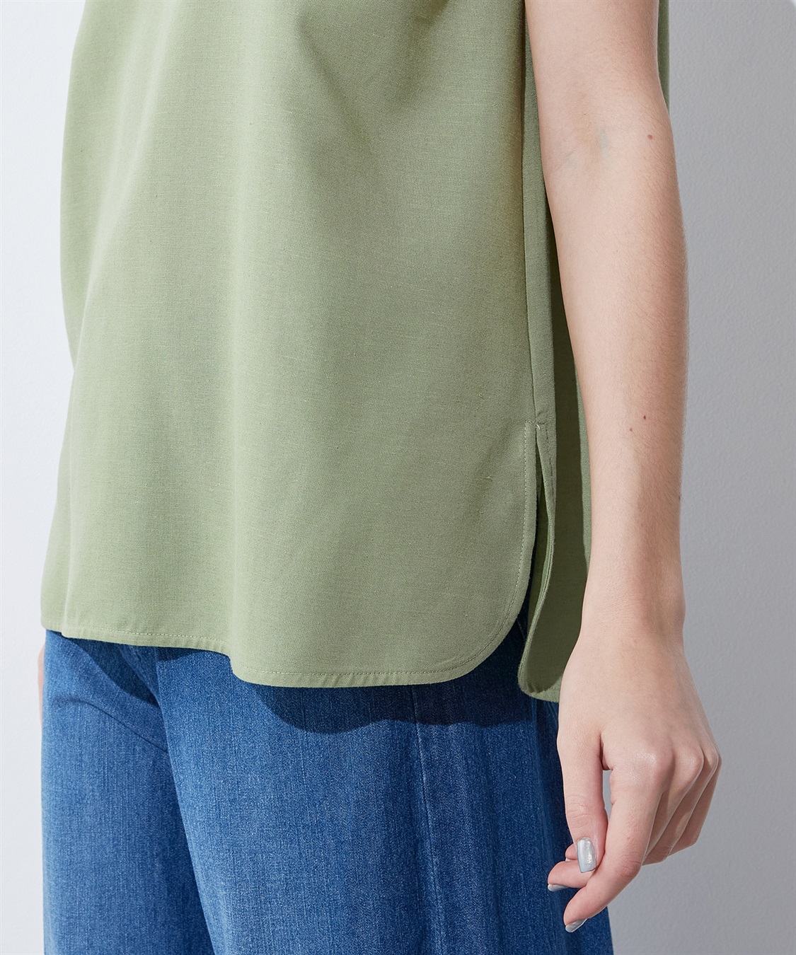LE SOUK HOLIDAY 【セットアップ】ノースリーブブラウス_sub_15