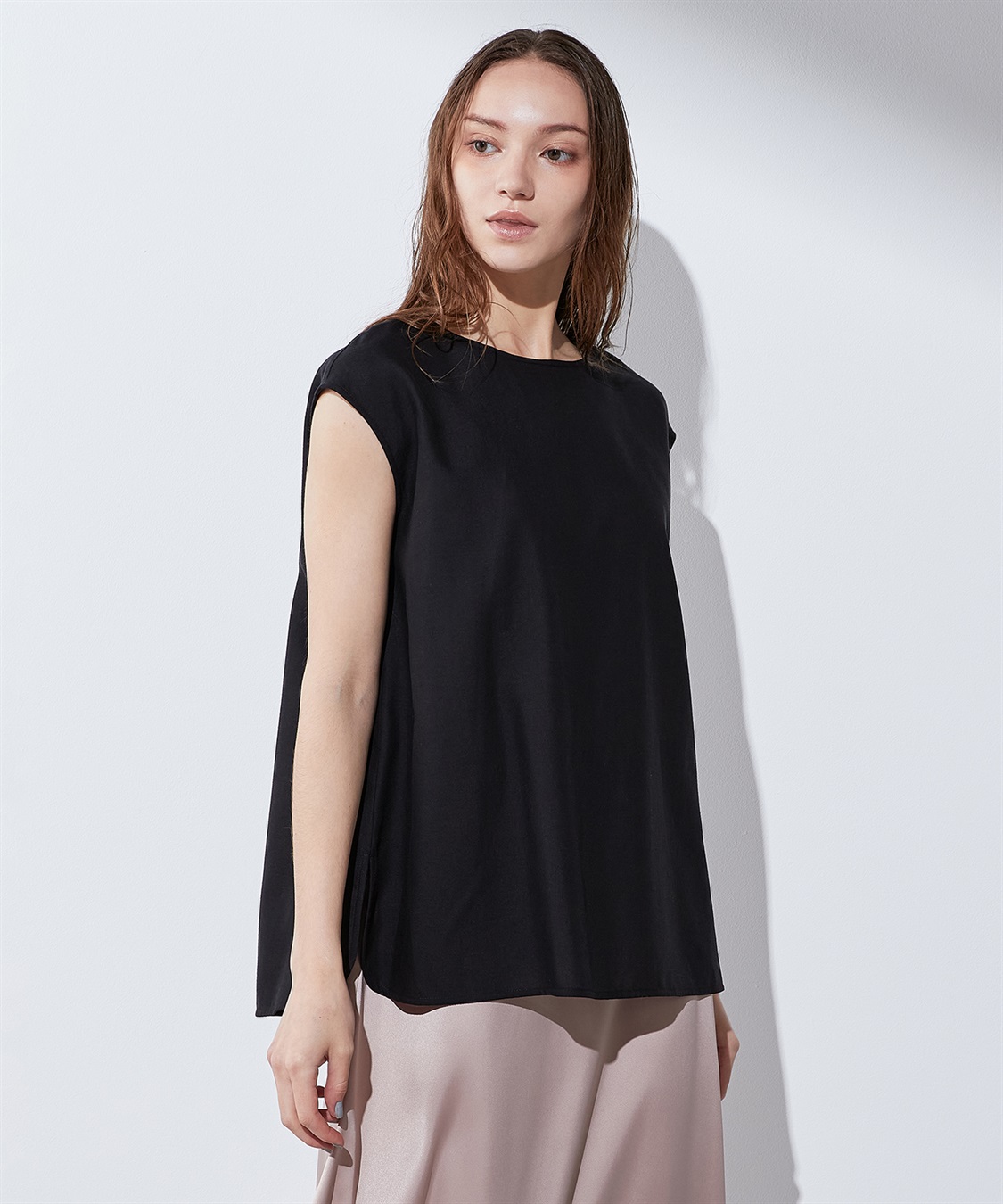 LE SOUK HOLIDAY 【セットアップ】ノースリーブブラウス_sub_16