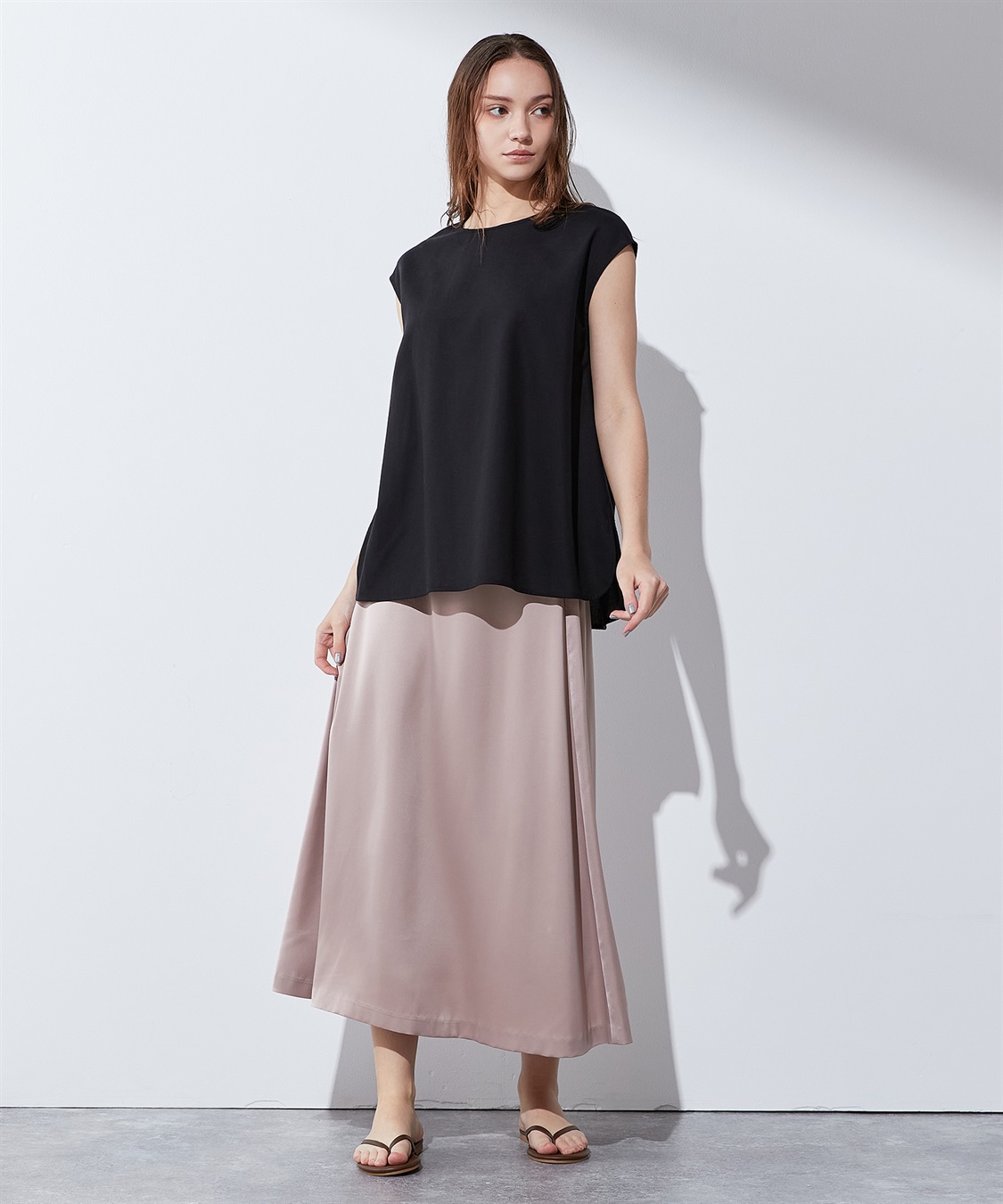 LE SOUK HOLIDAY 【セットアップ】ノースリーブブラウス_sub_18