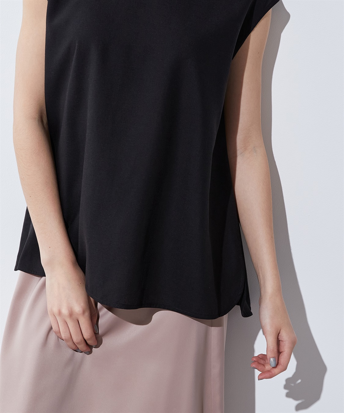 LE SOUK HOLIDAY 【セットアップ】ノースリーブブラウス_sub_19