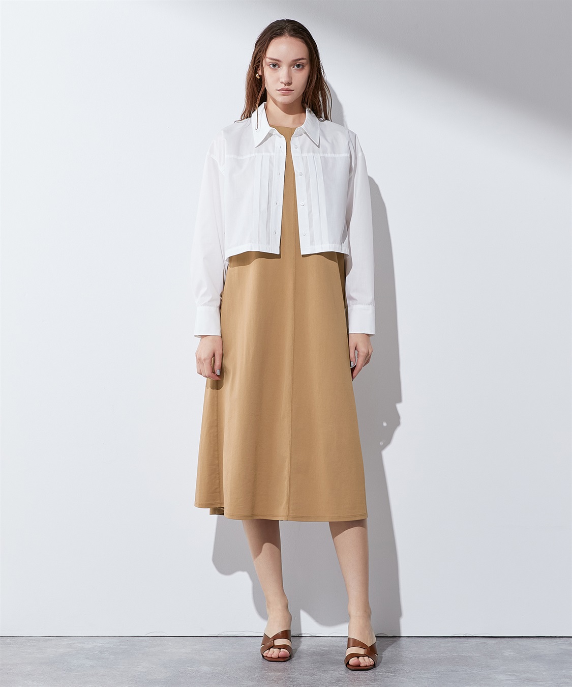 LE SOUK HOLIDAY ノースリーブワンピース_sub_9