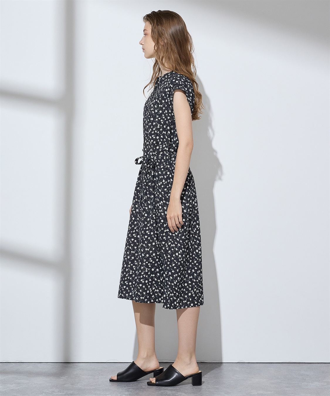 LE SOUK HOLIDAY プリントワンピース_sub_1