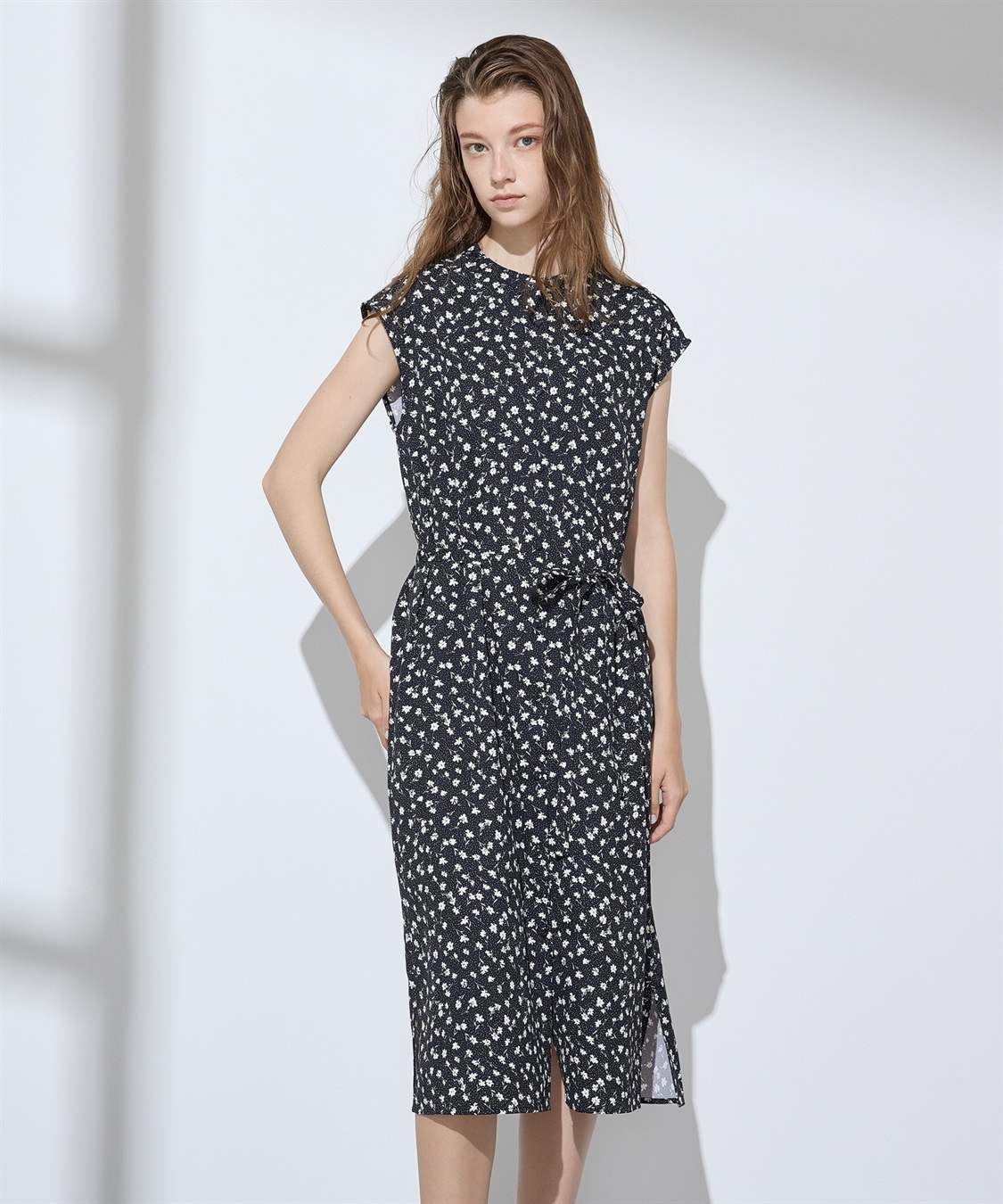 プリントワンピース LE SOUK HOLIDAY｜クロスプラス公式通販サイト