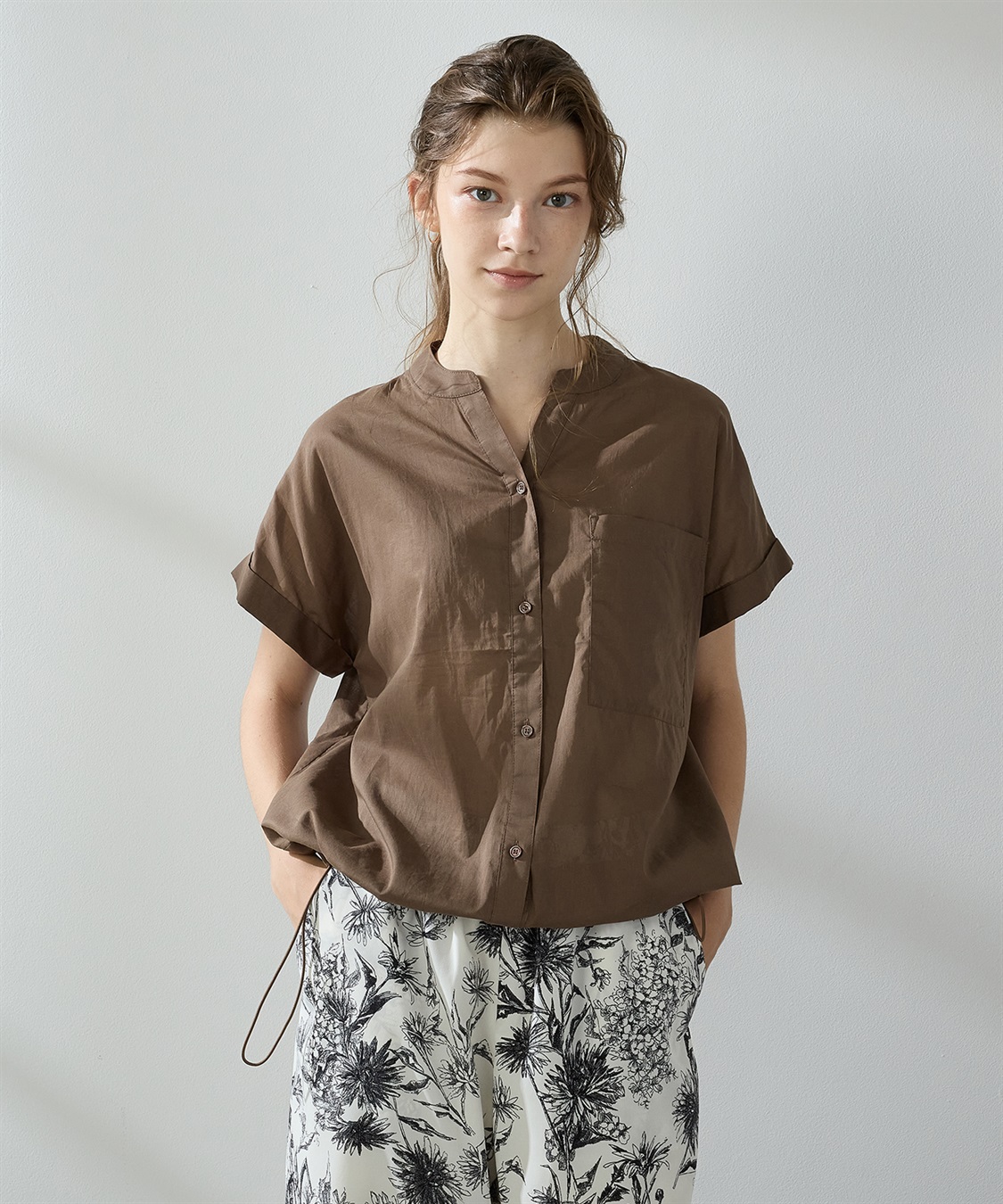 Soor Ploom ブラウス SOOR PLOOM - Ma様 専用ページ soor ブラウスの通販 by
