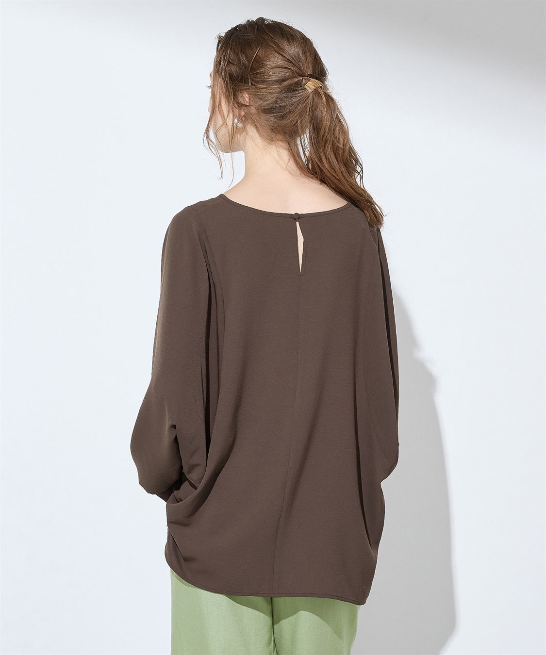 LE SOUK HOLIDAY ドルマンプルオーバー_sub_3