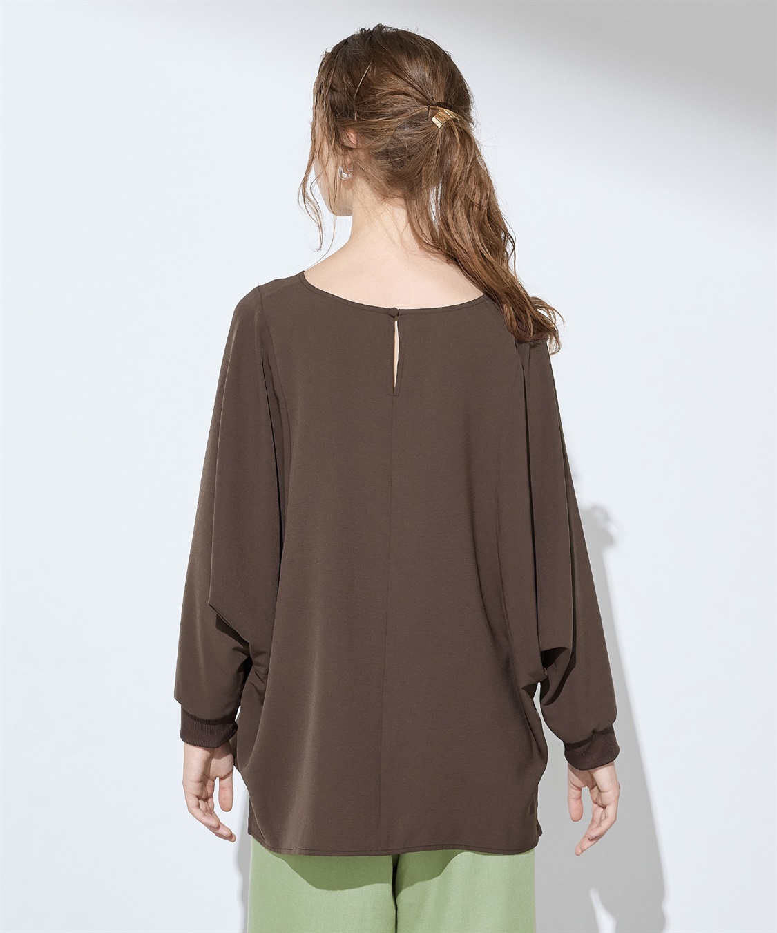 LE SOUK HOLIDAY ドルマンプルオーバー_sub_4