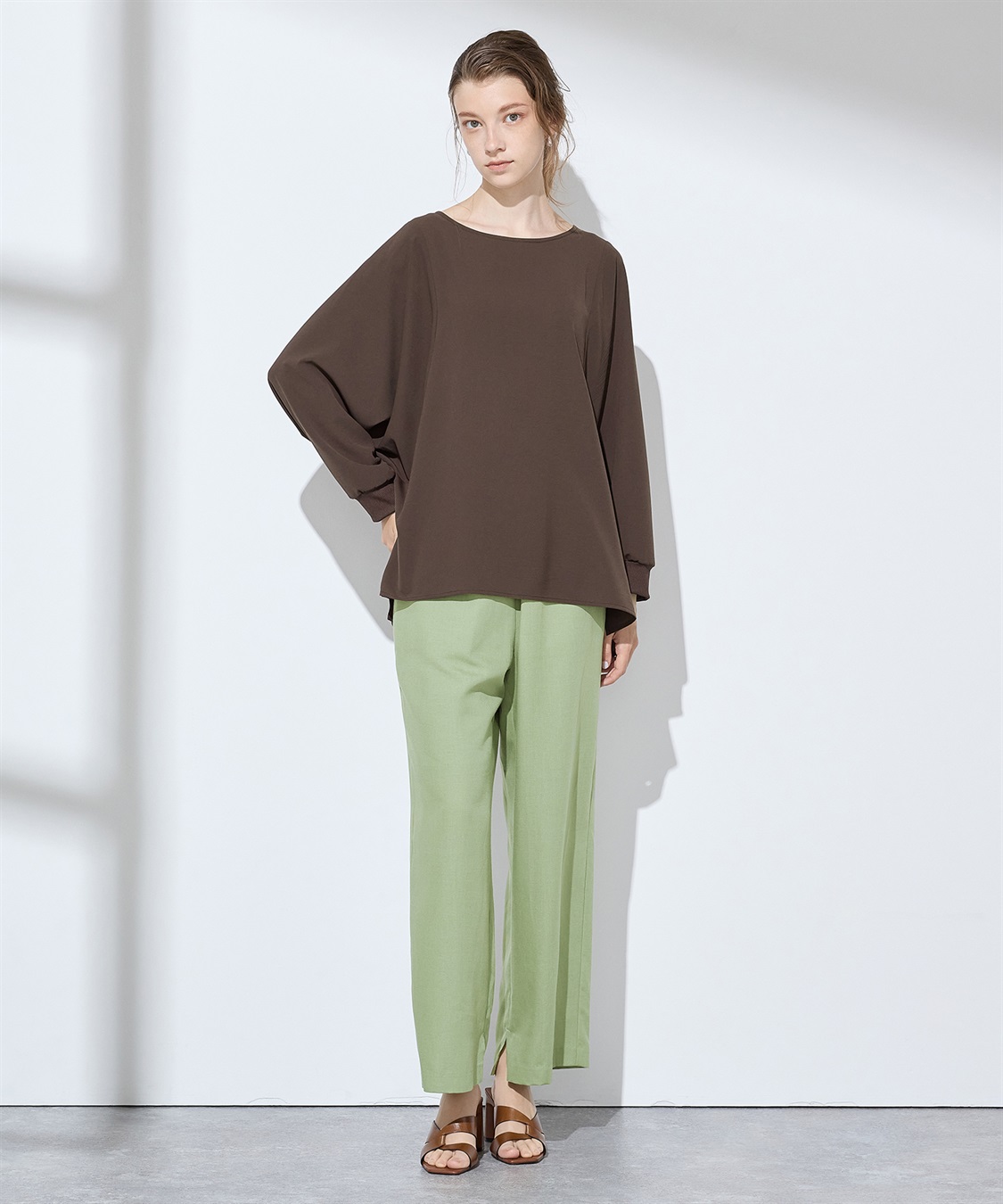 LE SOUK HOLIDAY ドルマンプルオーバー_sub_8