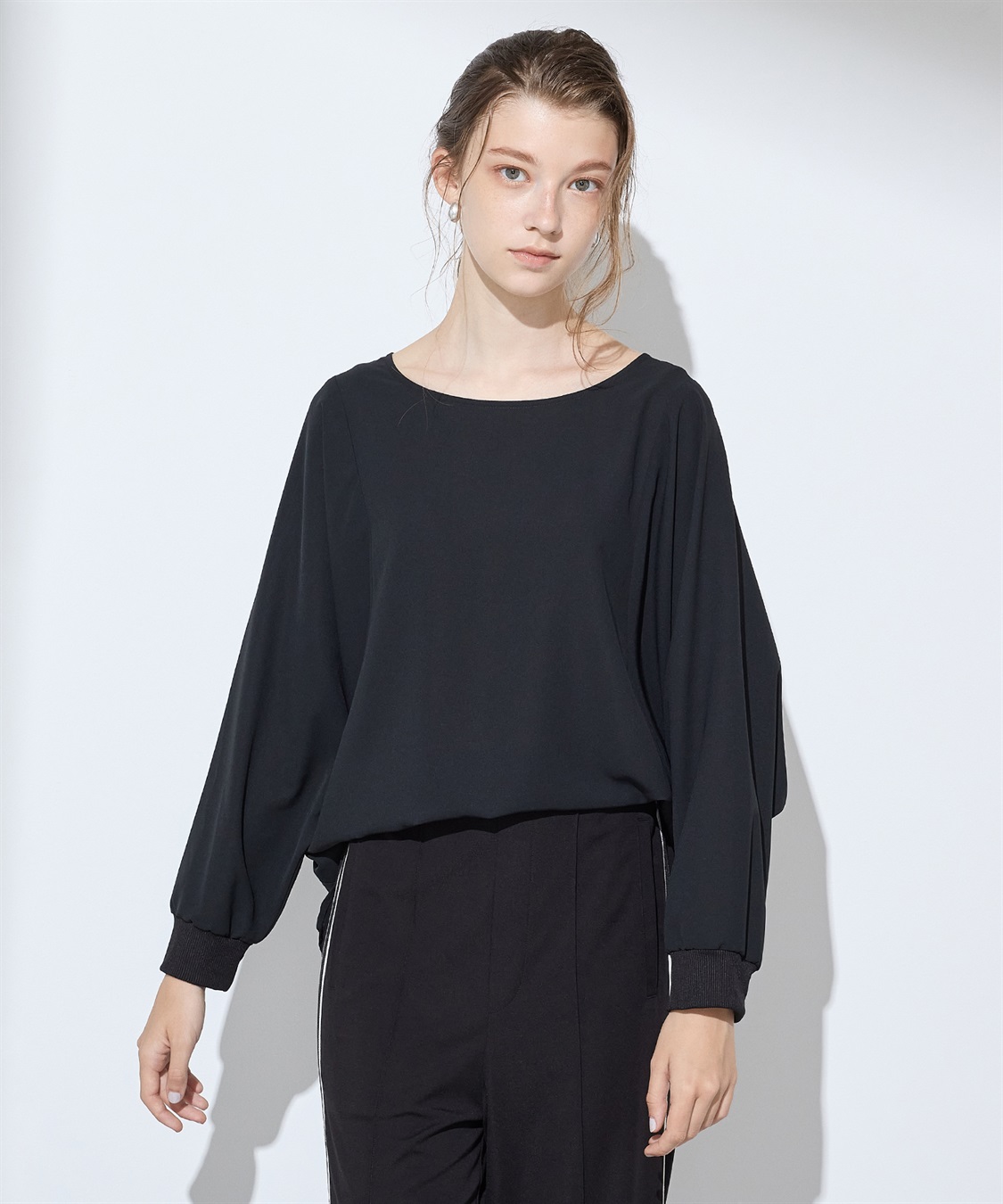 LE SOUK HOLIDAY ドルマンプルオーバー_sub_10