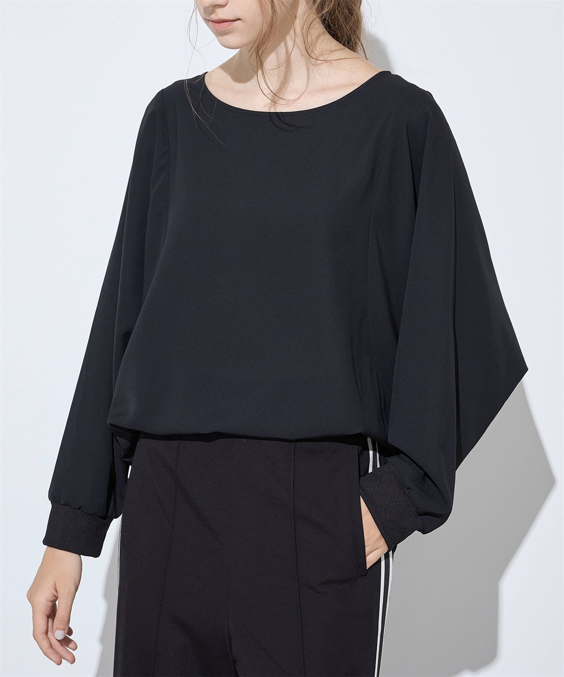 LE SOUK HOLIDAY ドルマンプルオーバー_sub_13