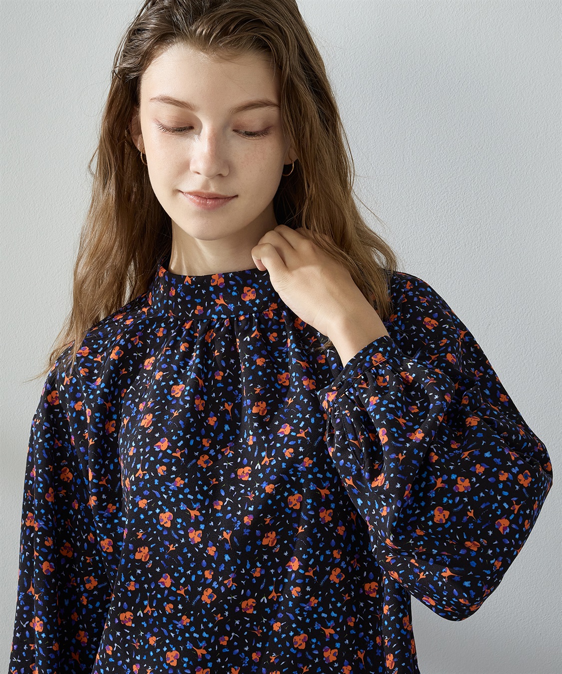 LE SOUK HOLIDAY プランティカコラボブラウス_sub_5