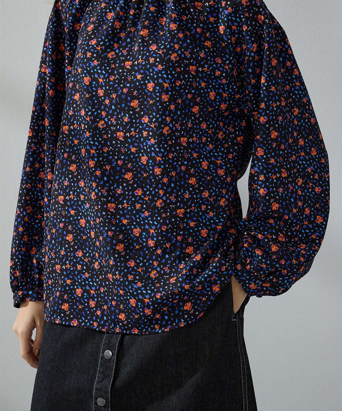 LE SOUK HOLIDAY プランティカコラボブラウス_sub_7