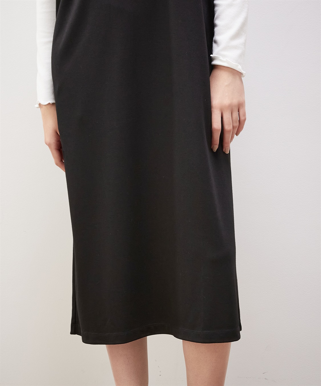 LE SOUK HOLIDAY ポンチジャンパースカート_sub_8