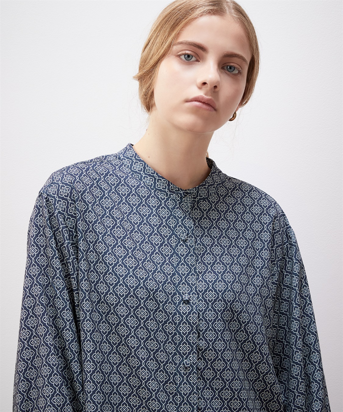 LE SOUK HOLIDAY プリントブラウス_sub_6