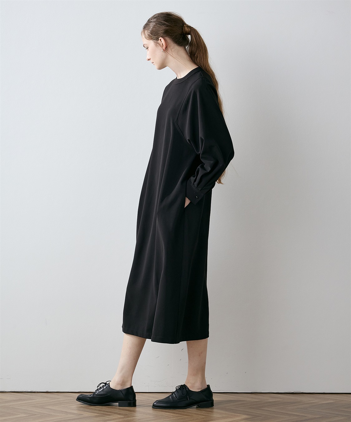 カットジョーゼット ワンピース LE SOUK HOLIDAY｜クロスプラス公式