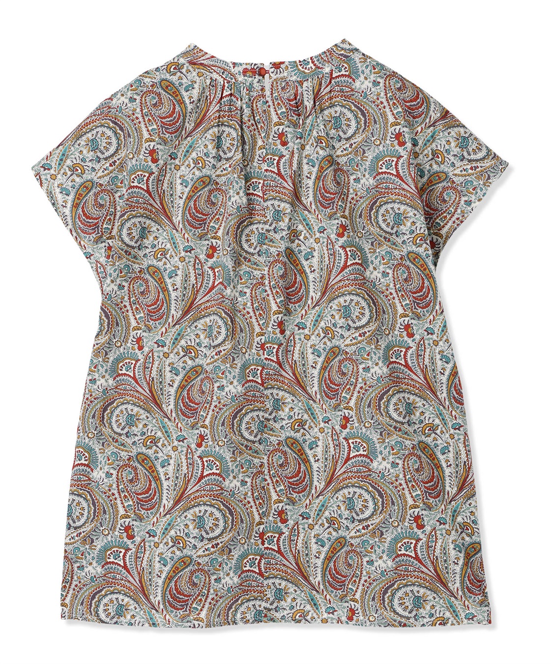 LE SOUK HOLIDAY リバティプリントブラウス_sub_23