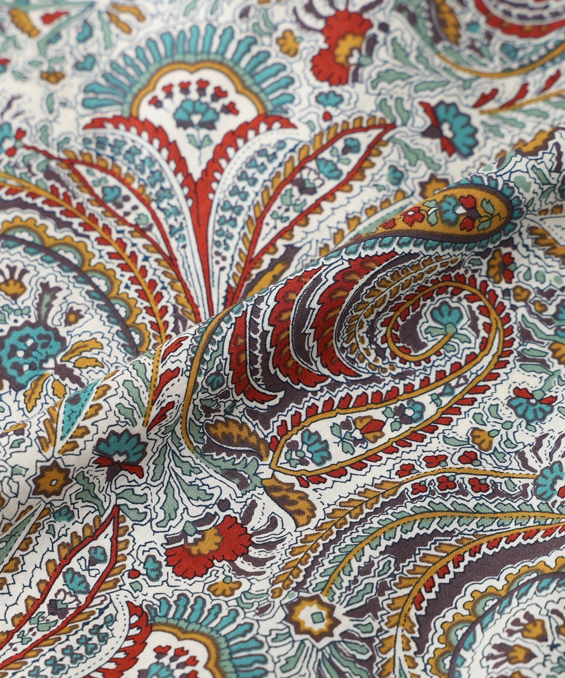 LE SOUK HOLIDAY リバティプリントブラウス_sub_27