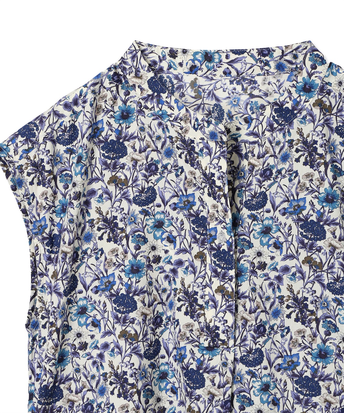 LE SOUK HOLIDAY リバティプリントワンピース_sub_25