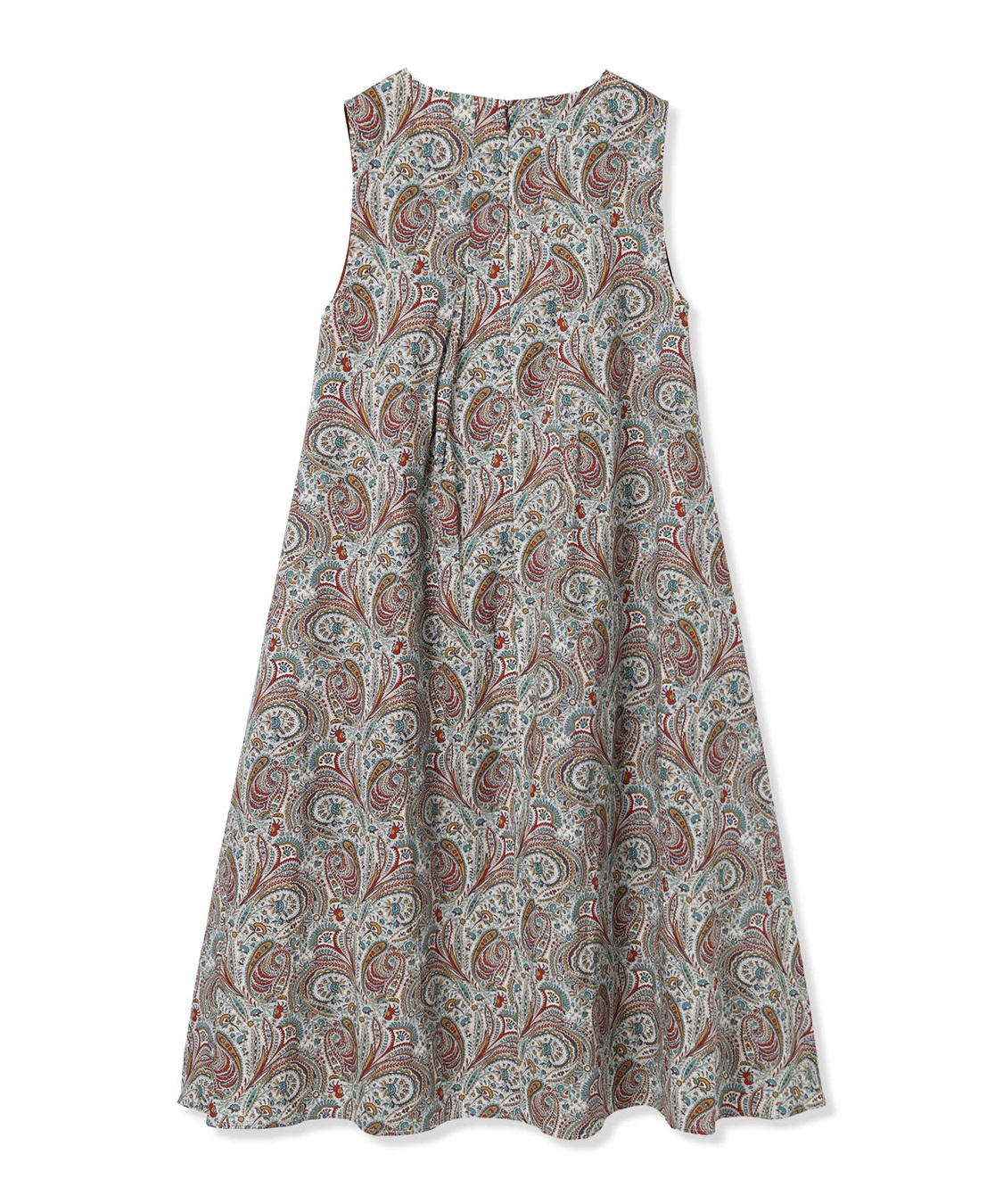 LE SOUK HOLIDAY リバティプリントワンピース_sub_17