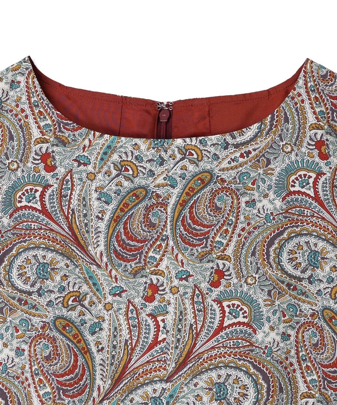 LE SOUK HOLIDAY リバティプリントワンピース_sub_18