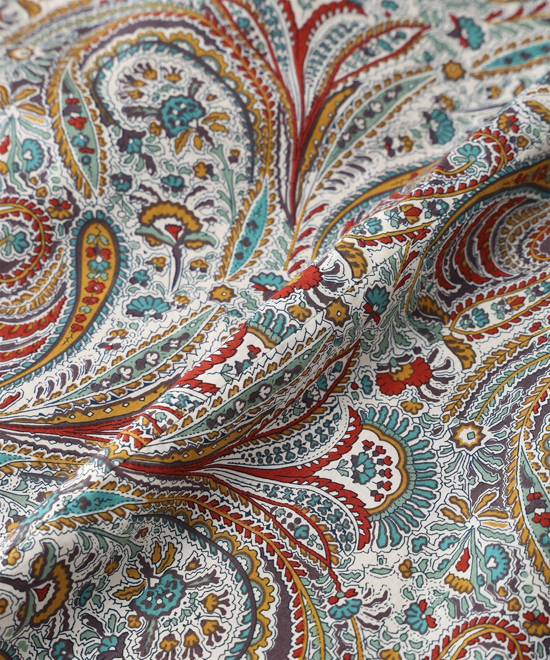 LE SOUK HOLIDAY リバティプリントワンピース_sub_20