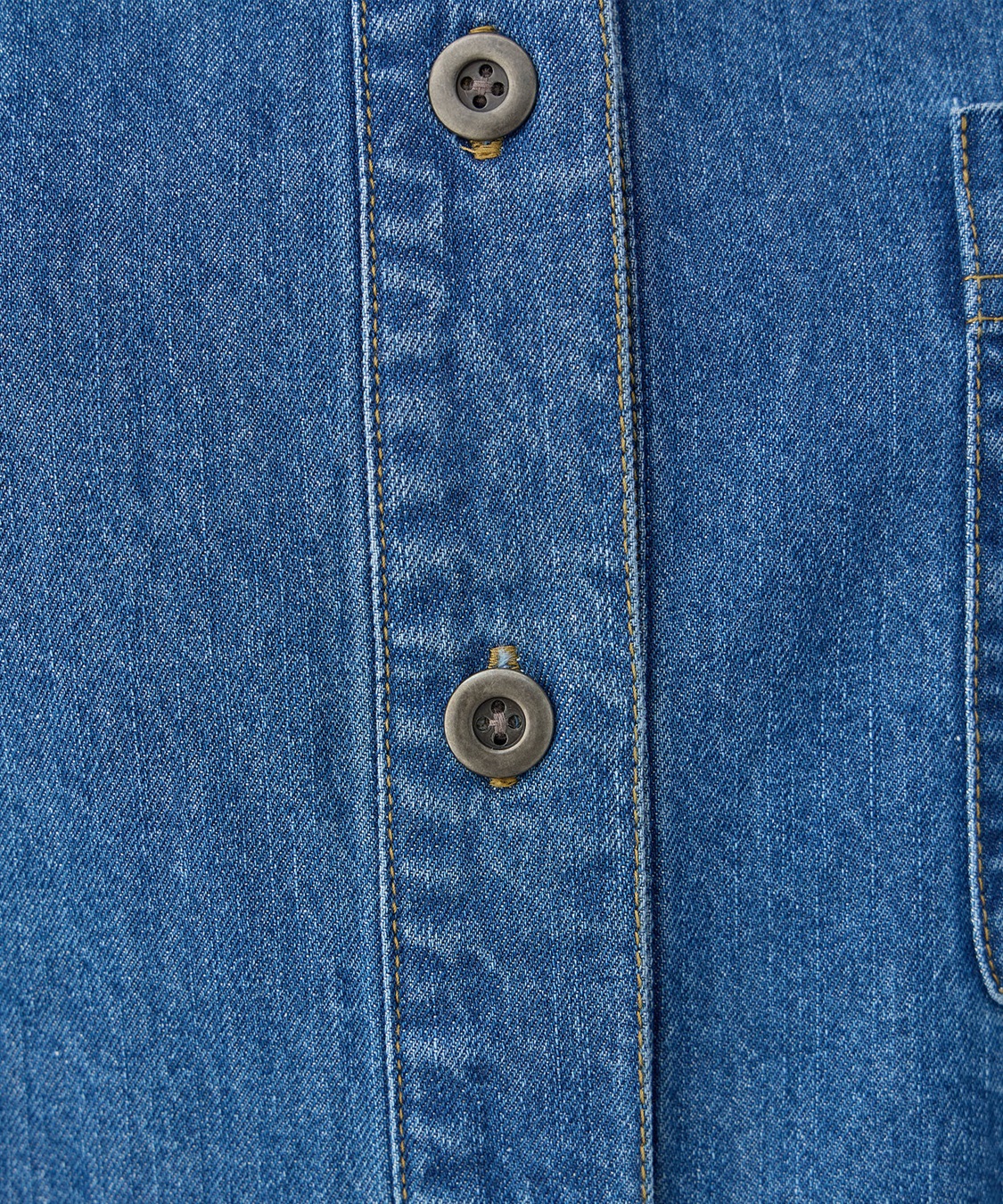 LE SOUK HOLIDAY デニムシャツ_sub_17