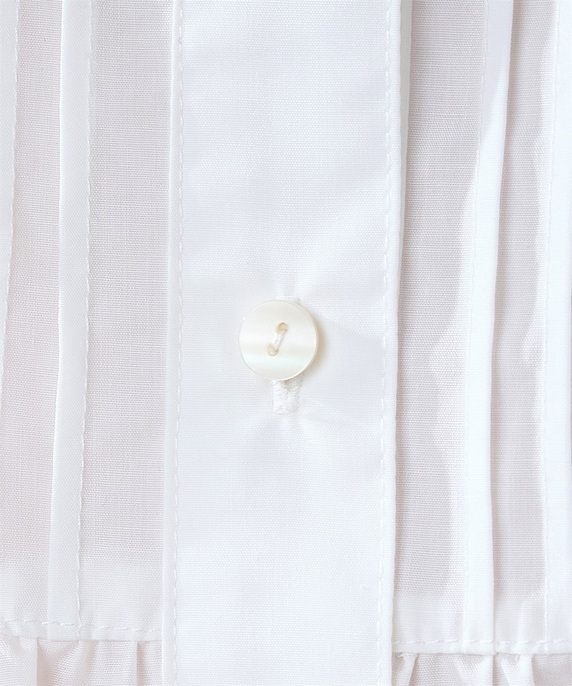 LE SOUK HOLIDAY スタンドネック ピンタックブラウス_sub_14