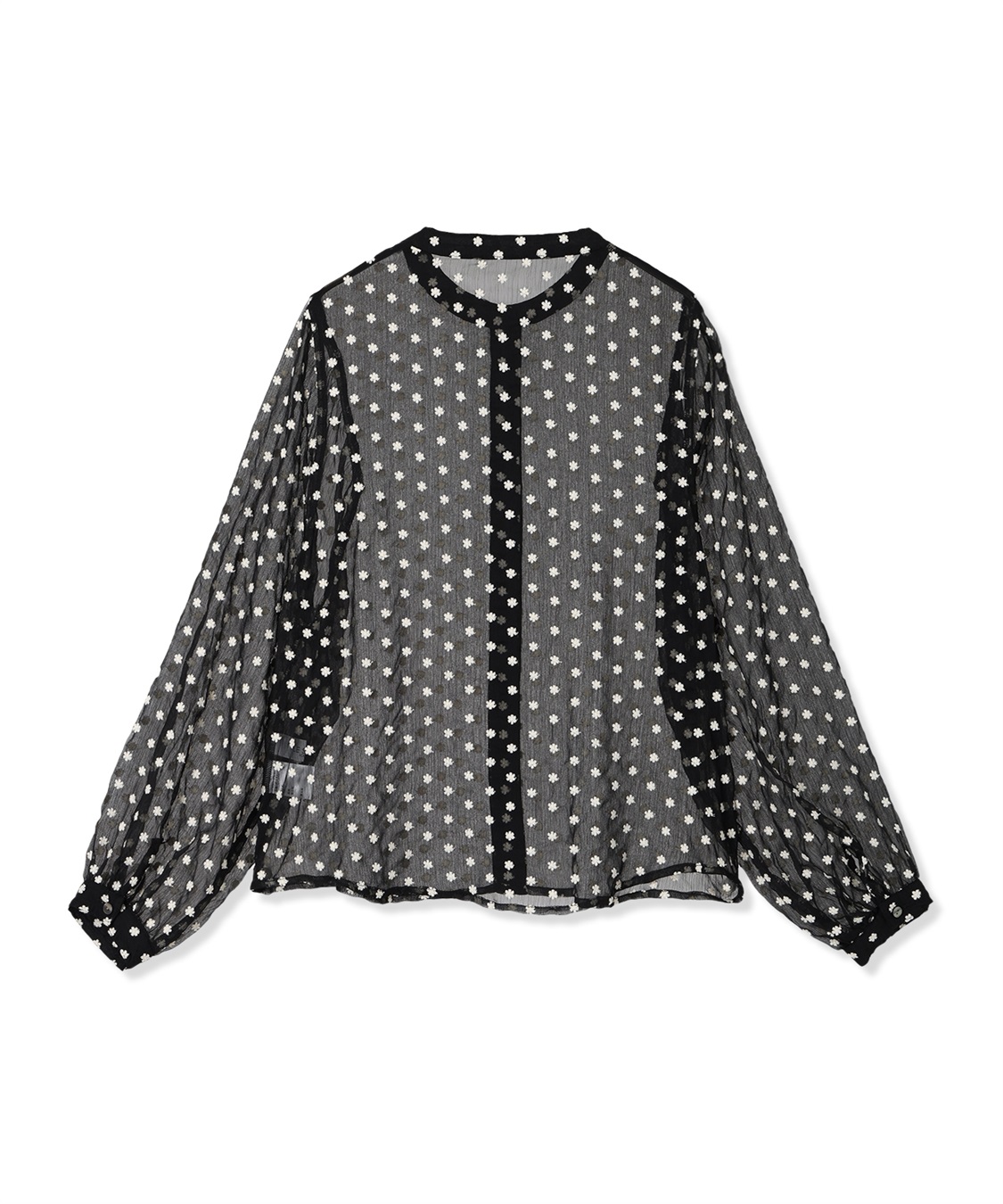 LE SOUK HOLIDAY 花柄刺繍ブラウス_sub_13